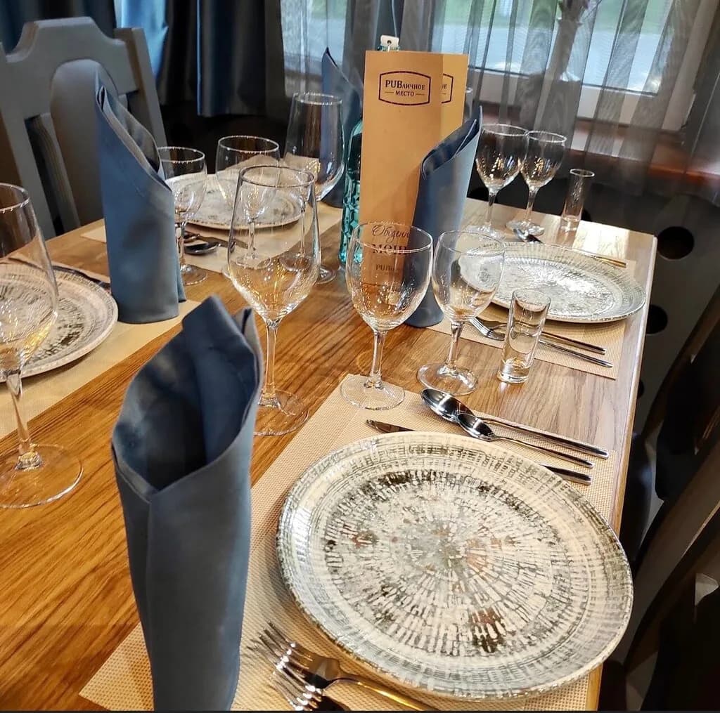 Pubличное место — фото 6