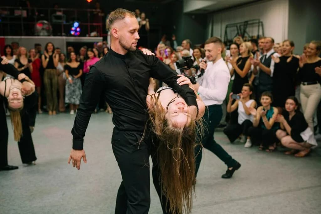 Школа социальных танцев «Dance Forever (Дэнс Форэва)» — фото 3