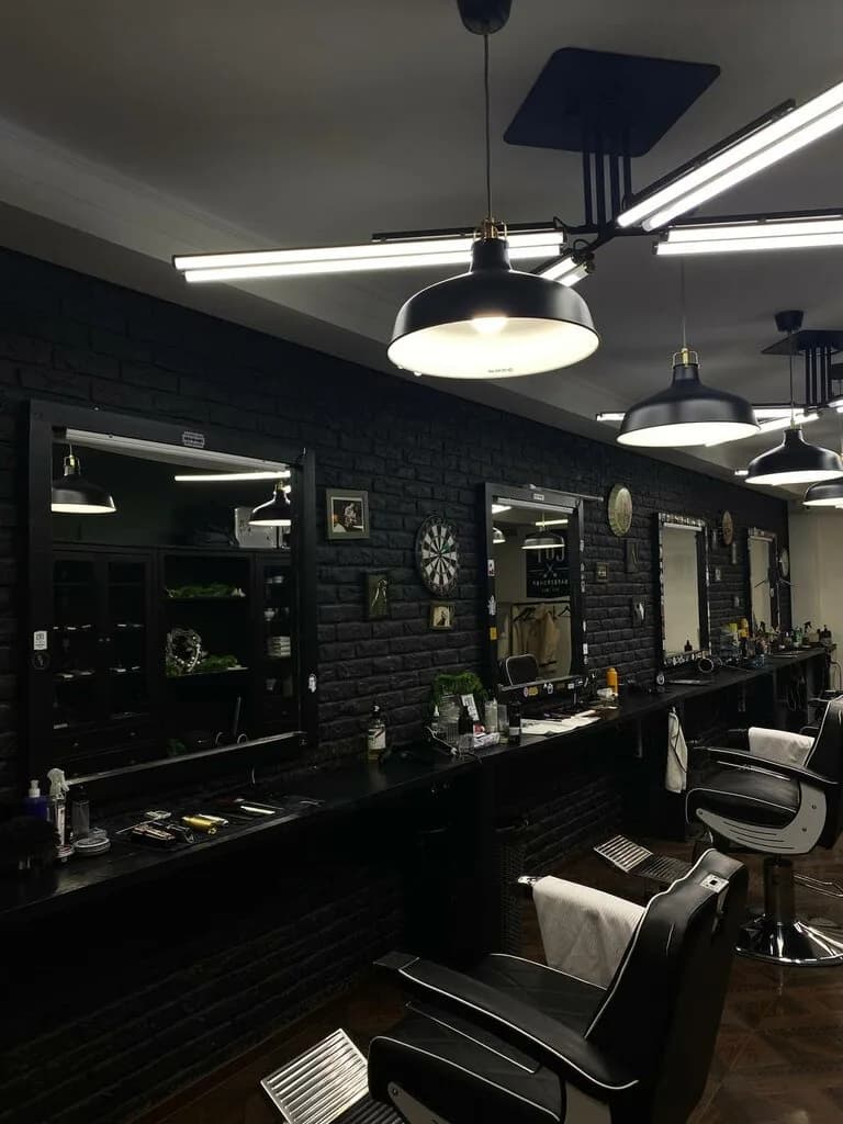 Мужская парикмахерская «CUT Barbershop (КAT Барбершоп)» — фото 5