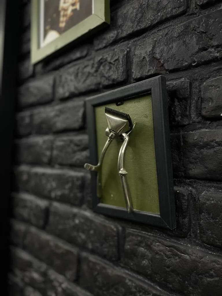 Мужская парикмахерская «CUT Barbershop (КAT Барбершоп)» — фото 6