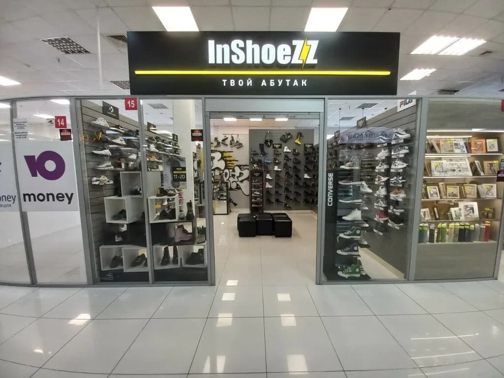 InShoeZZ — фото 2