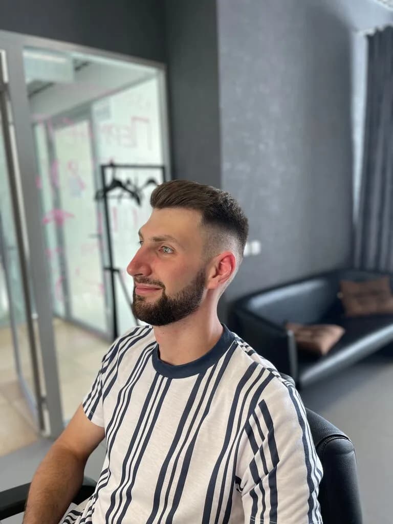 Belsky Haircuts — фото 6