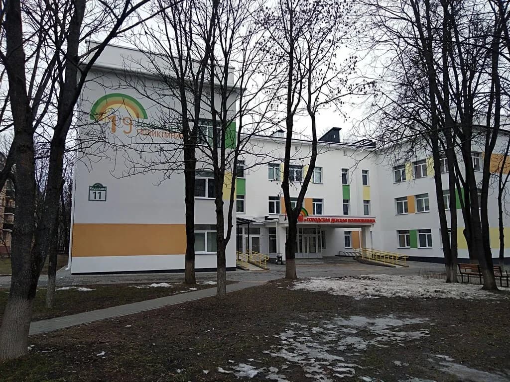 Городская детская поликлиника № 19, филиал — фото 4