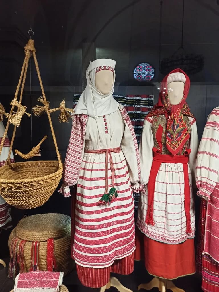 «Музей белорусского народного искусства в Раубичах» — фото 3