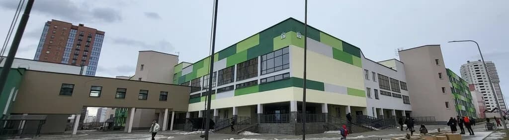 Бассейн средней школы 224 г. Минска — фото 3