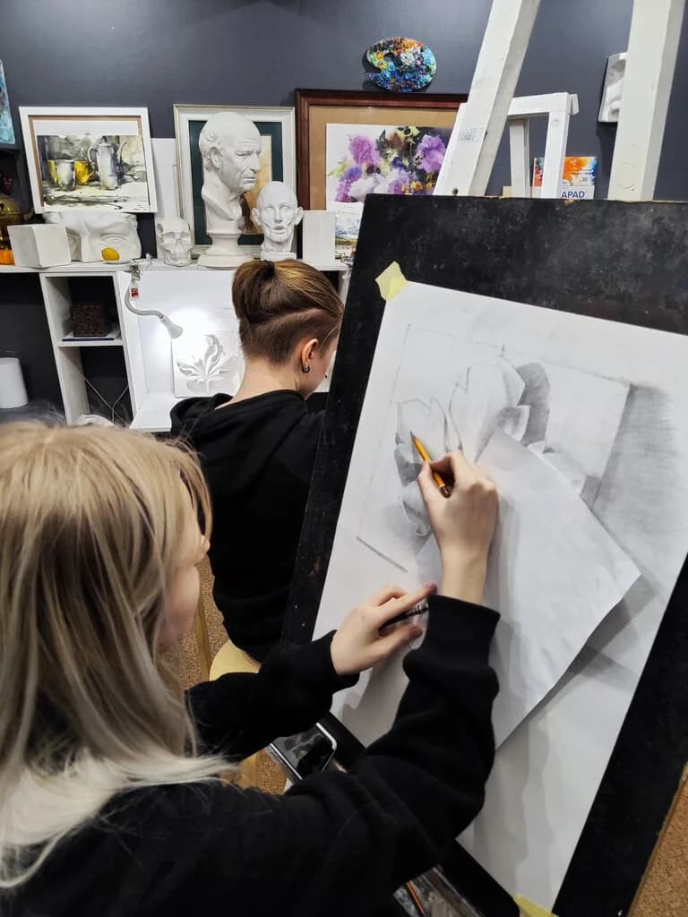 Художественная студия «ARTTESS» — фото 3