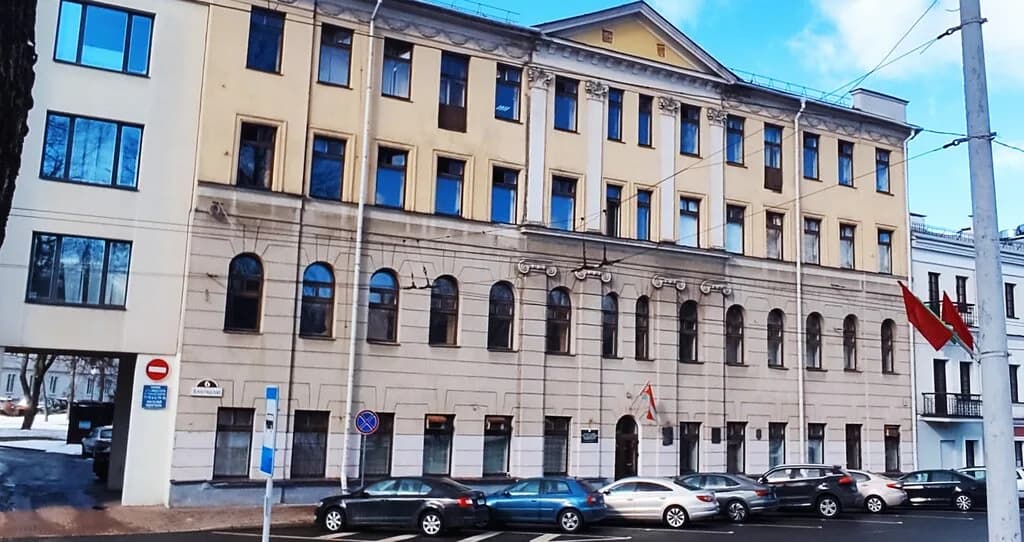 Дом Мощинского
