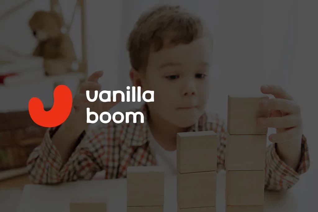 Детский развивающий центр «Vanilla Boom (Ванила Бум)» — фото 3