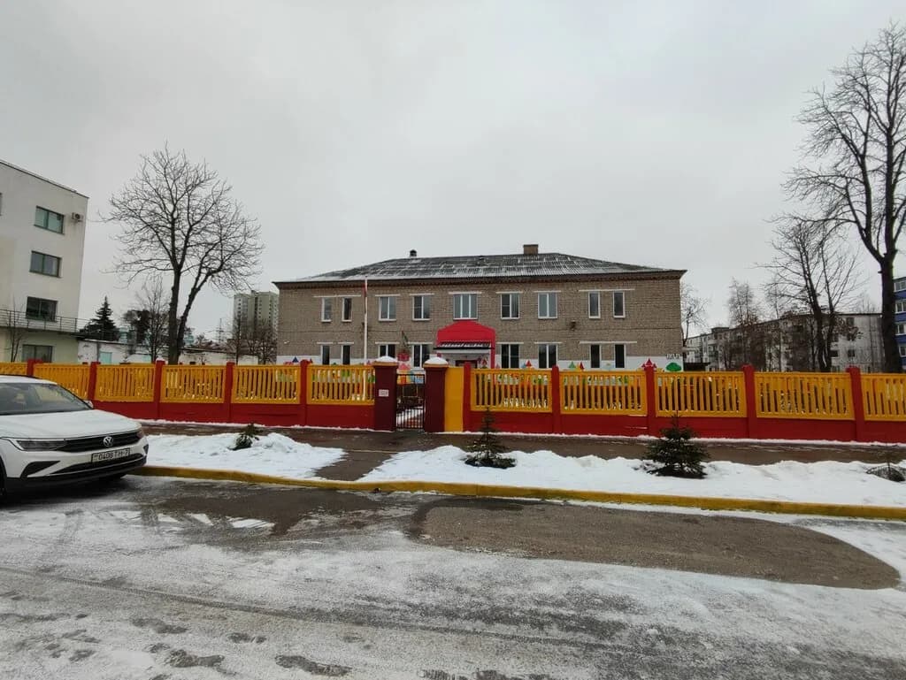 Специальный детский сад № 124 для детей с тяжелыми нарушениями речи — фото 4