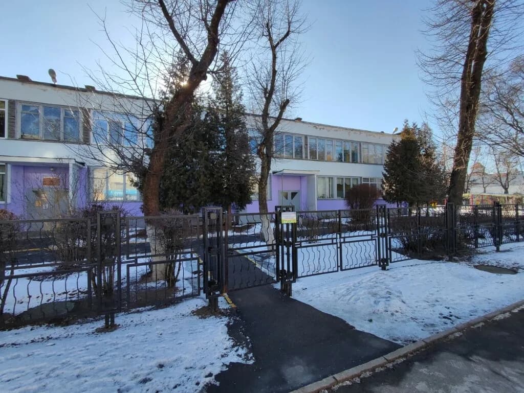 Детский сад № 72