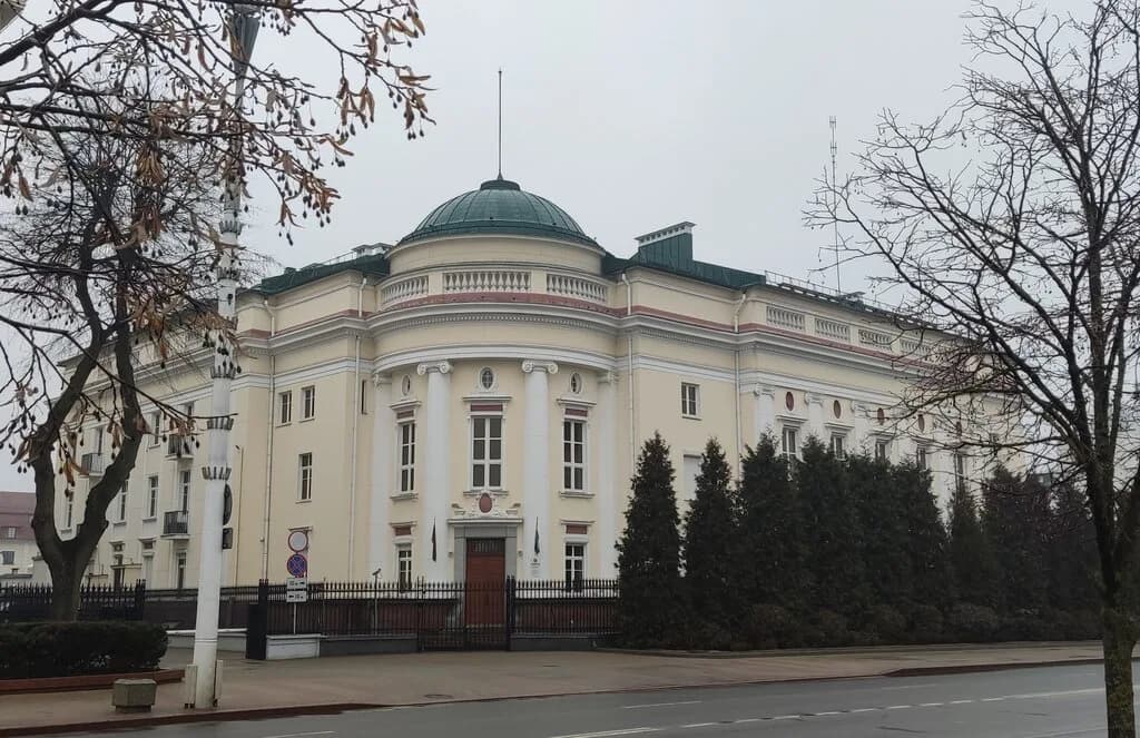 Историческое здание Палаты казначейства — фото 3