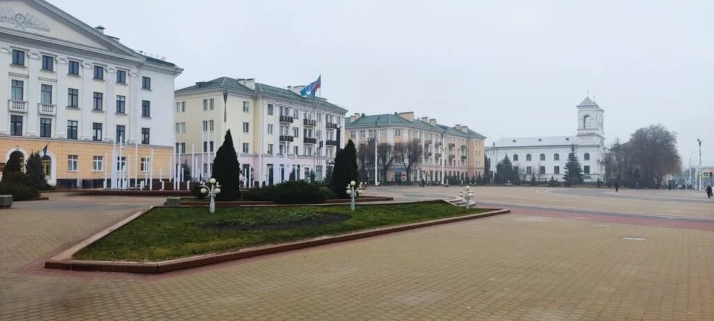 Площадь Ленина