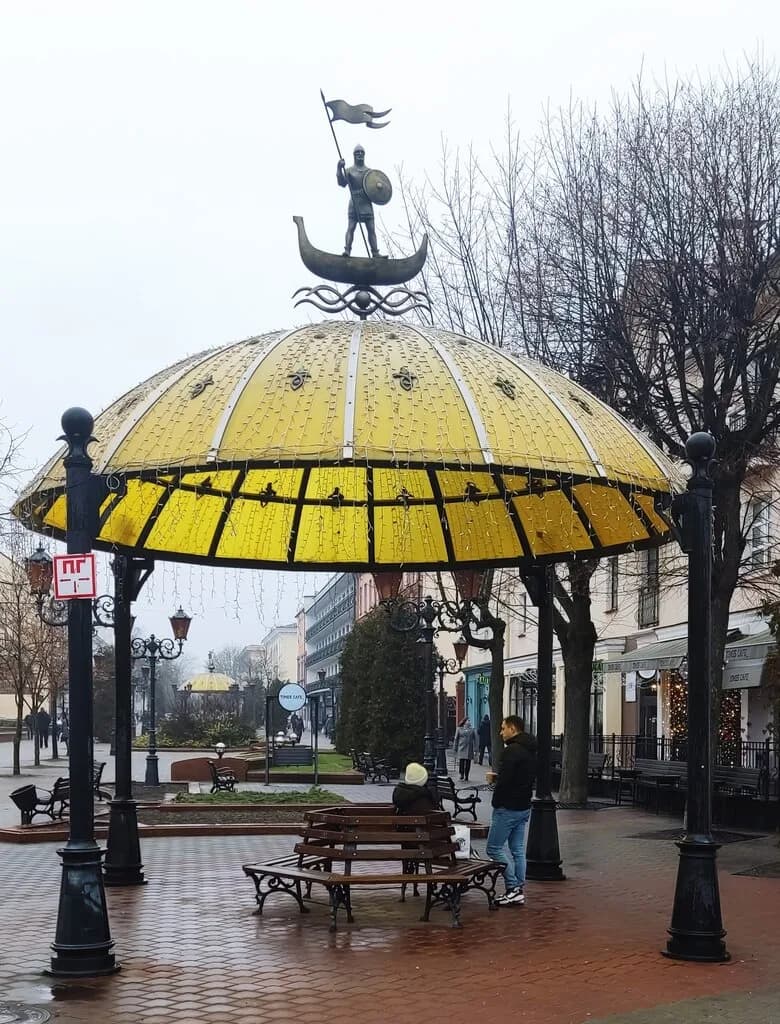 Беседка — фото 6