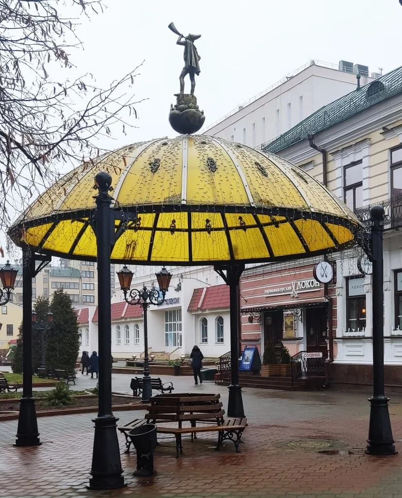 Беседка — фото 3