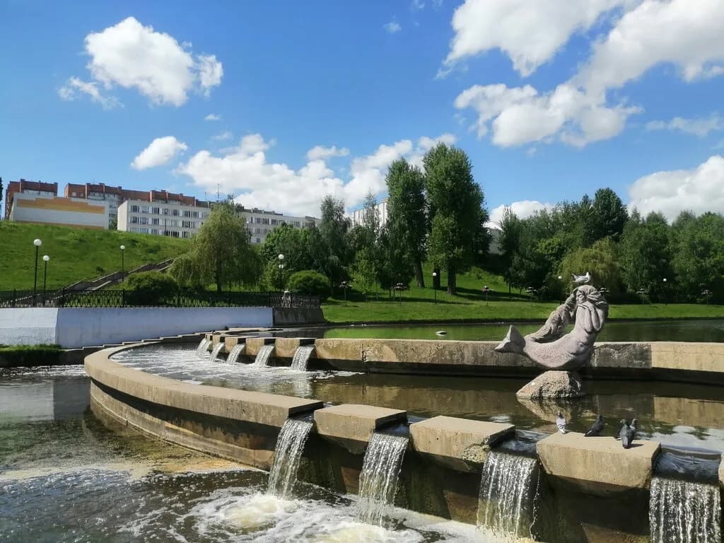 Каскад