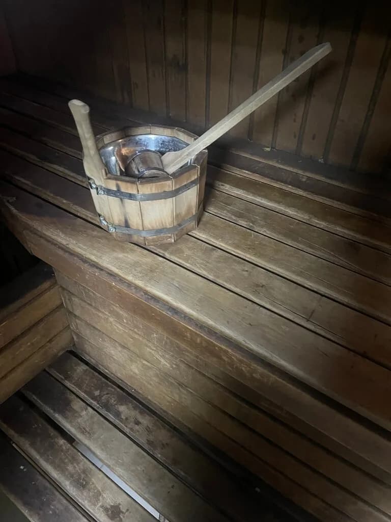 Сауна «Троицкая»
