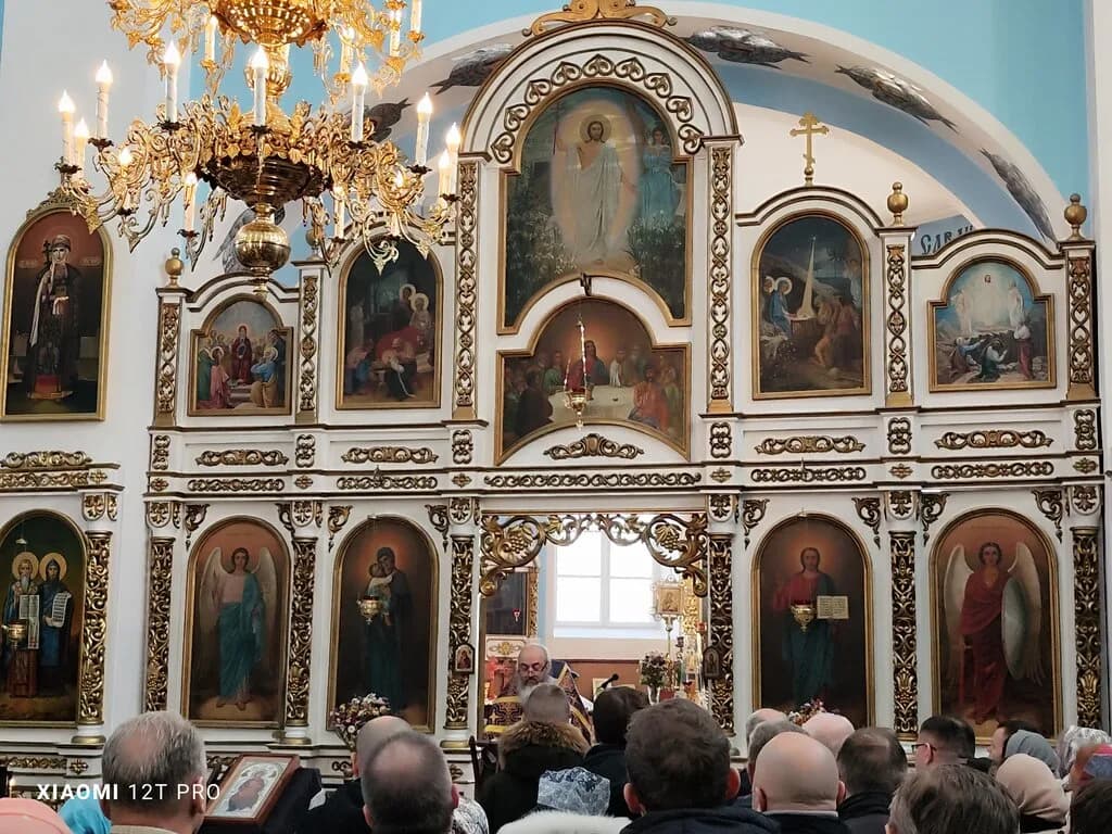 Церковь Петра и Павла — фото 2