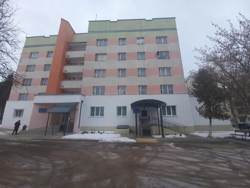 Гостиница РУП Минское городское агентство по государственной регистрации и земельному кадастру — фото 2