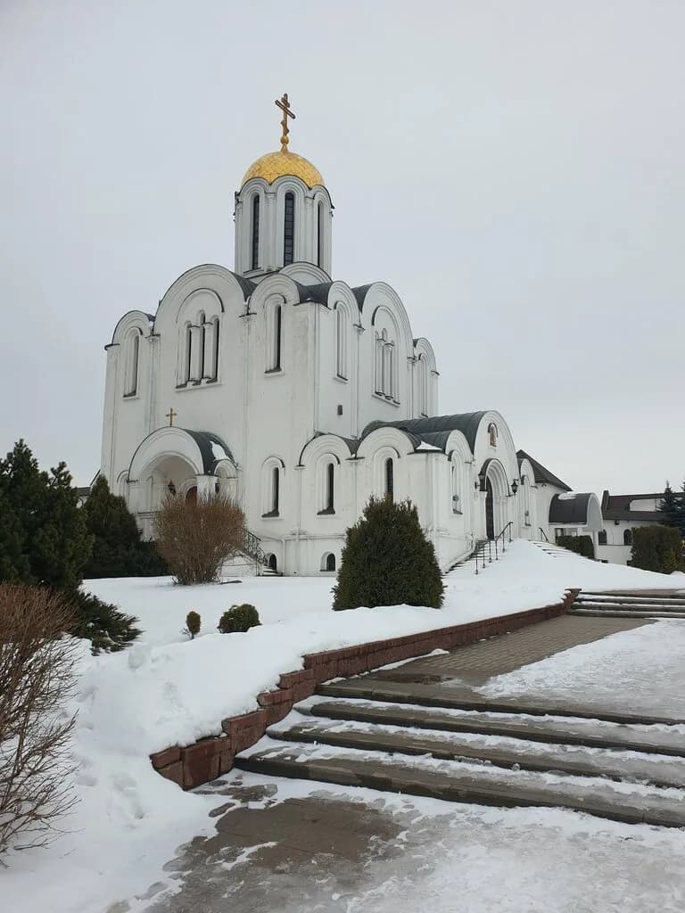 Церковь в честь святой блаженной Ксении Петербургской — фото 5