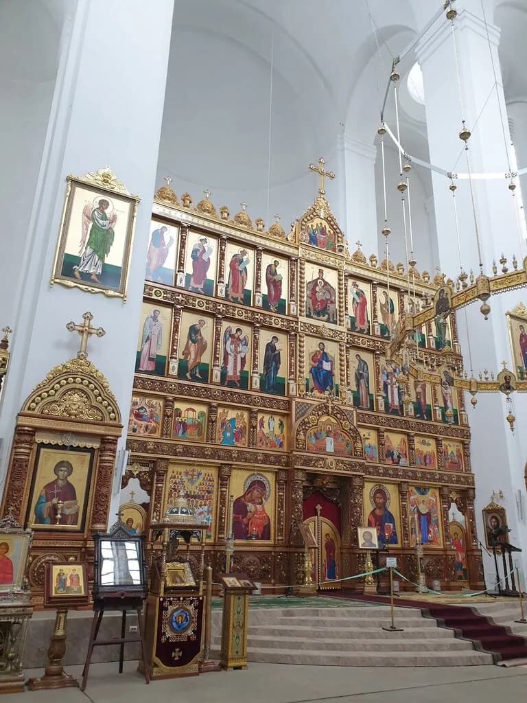 Церковь в честь святой блаженной Ксении Петербургской — фото 6