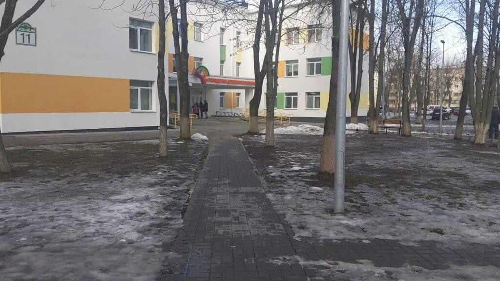 Городская детская поликлиника № 19, стоматологическое отделение — фото 6