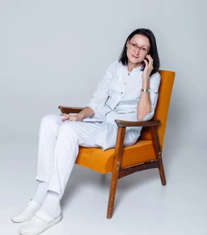 Психолог Разумова О. М. — фото 2