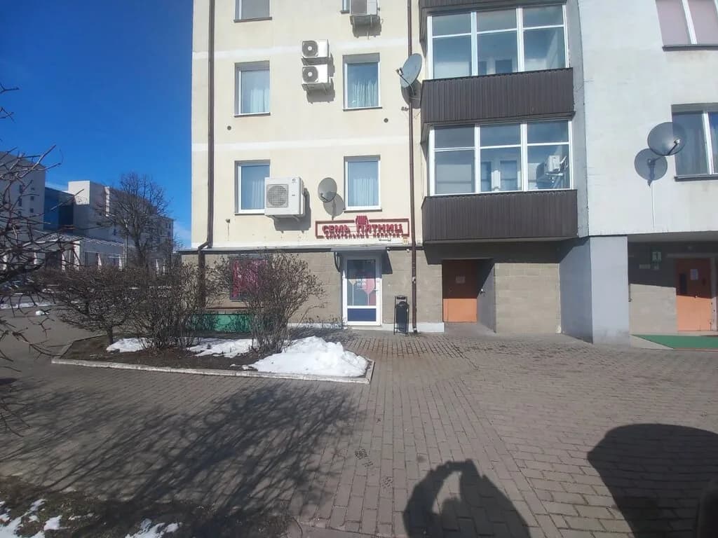 СЕМЬ ПЯТНИЦ — фото 4
