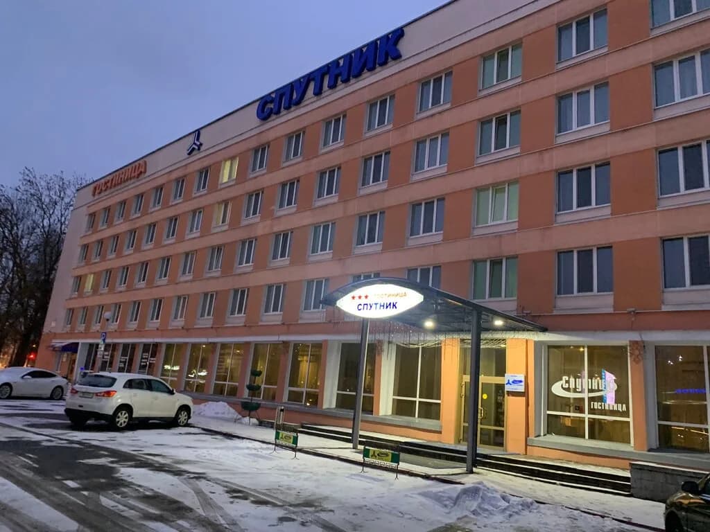 Спутник