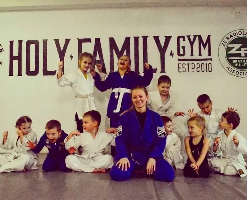 Клуб единоборств «Holy family gym (Холи фемили гум)» — фото 5