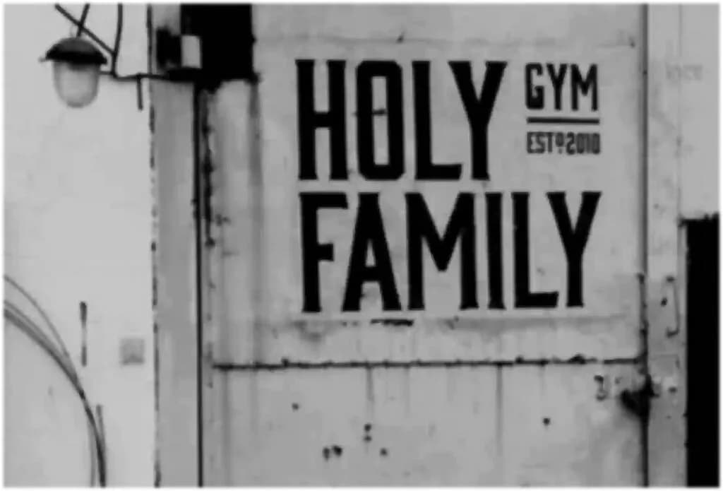Клуб единоборств «Holy family gym (Холи фемили гум)» — фото 6
