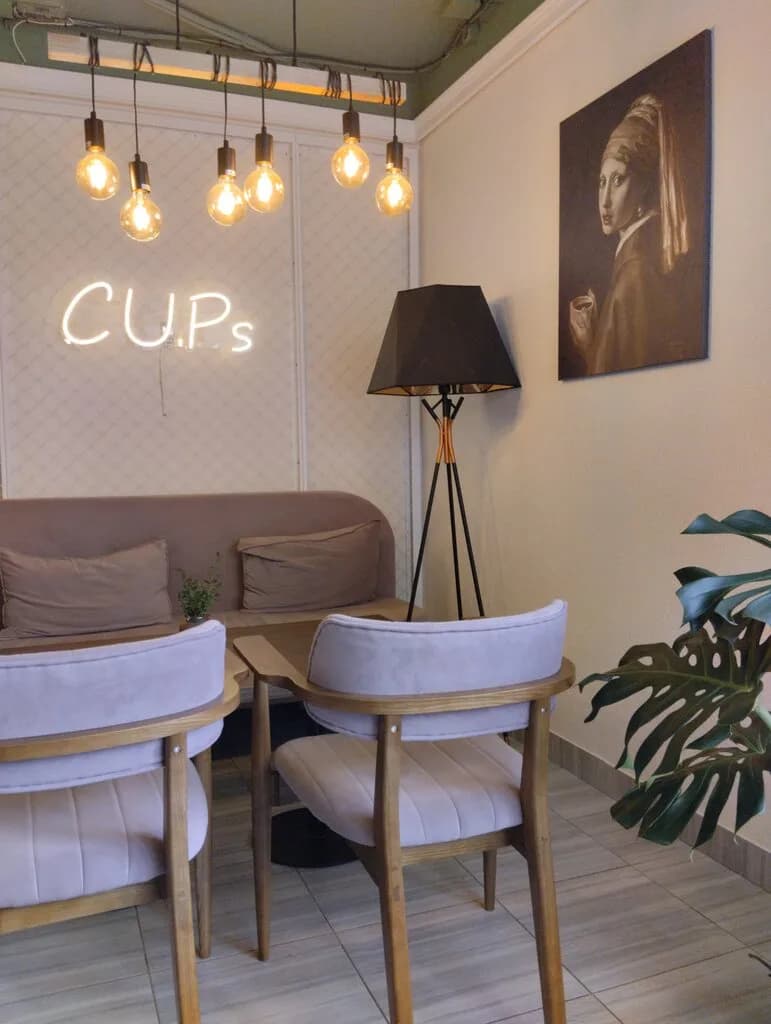 Cups Coffee Bar — фото 2