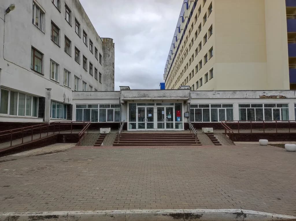 Городская клиническая больница № 5, неврологический Корпус — фото 4