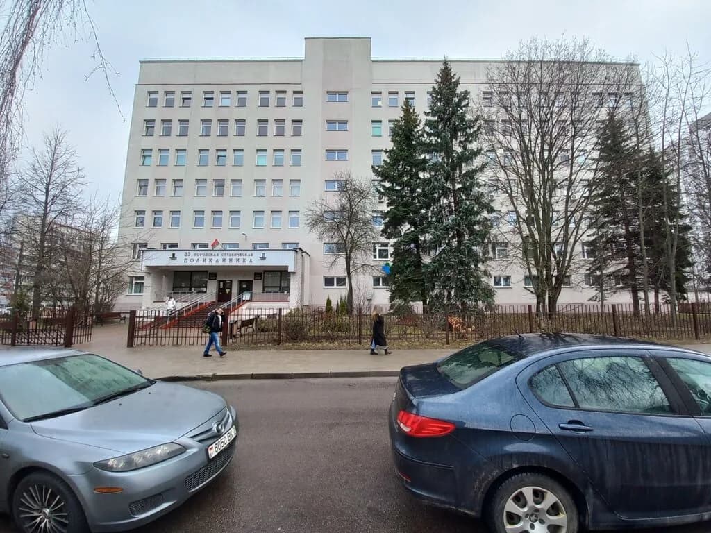 Городская студенческая поликлиника № 33, женская консультация — фото 6