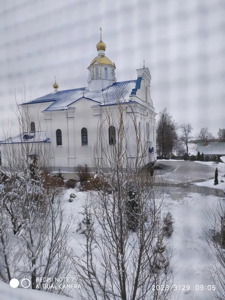 Монастырь базилиан — фото 3