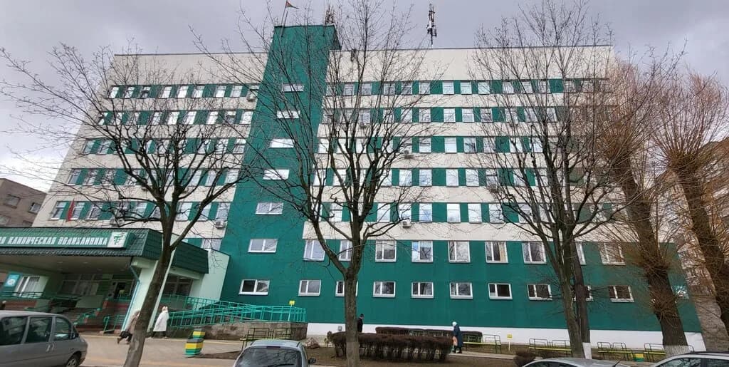 35-я Городская Клиническая поликлиника, Физиотерапевтическое отделение — фото 3