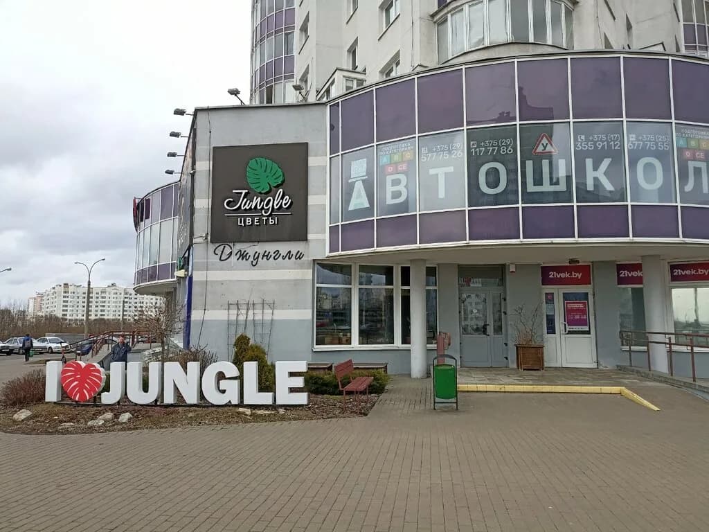 Флористический салон «Jungle (Джунгли)» — фото 3