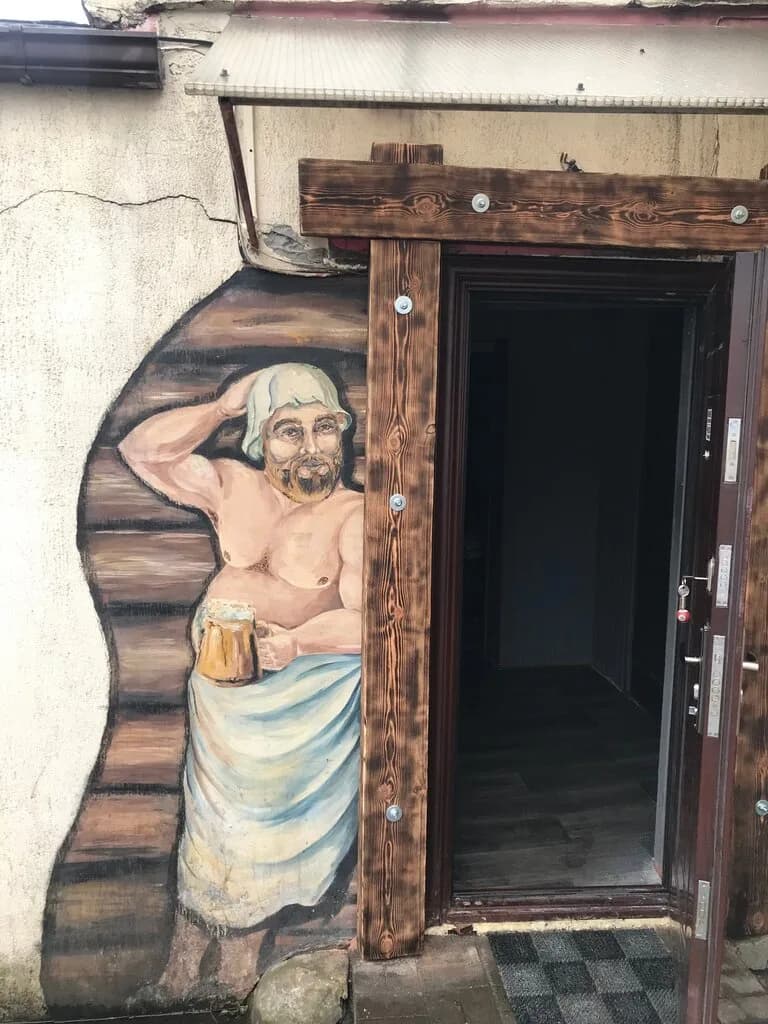 Русская баня на дровах «Медвежья Берлога» — фото 5