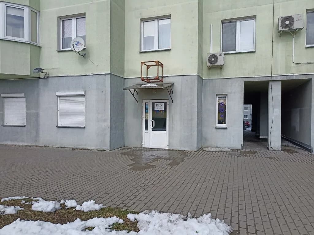 Барбершоп «Box (Бокс)» — фото 2