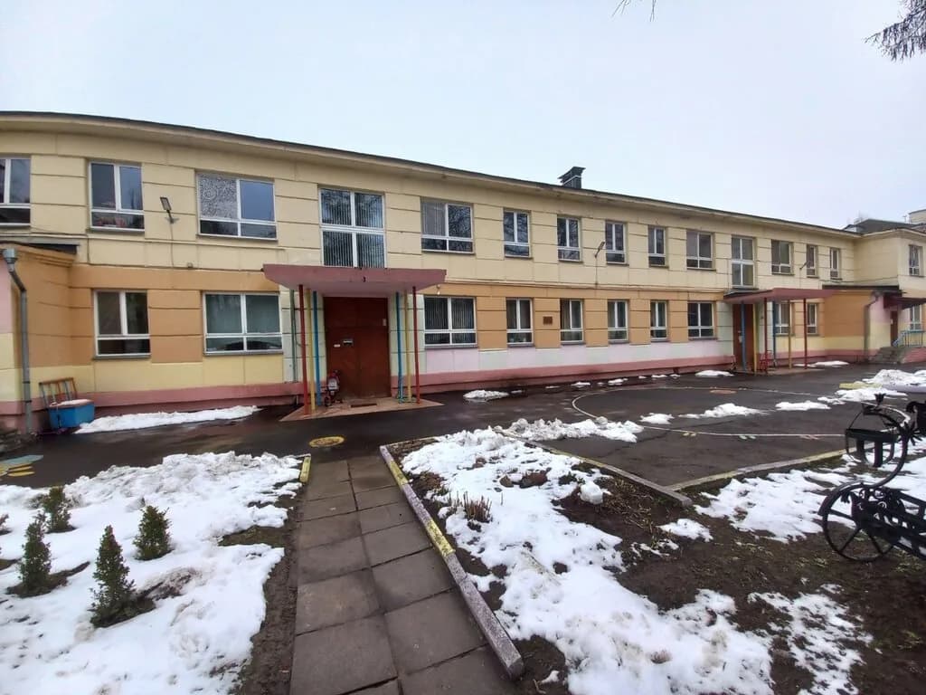 Детский сад № 198