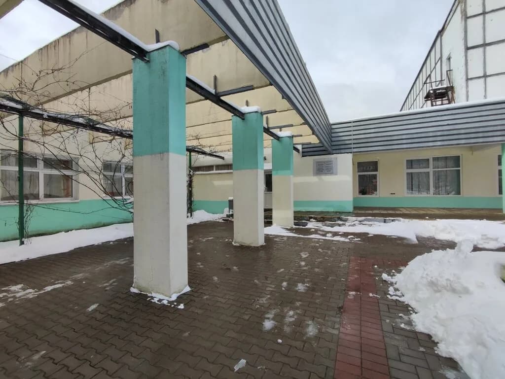 Минский государственный колледж технологий коммунального хозяйства и транспортного обслуживания, корпус 2 — фото 4
