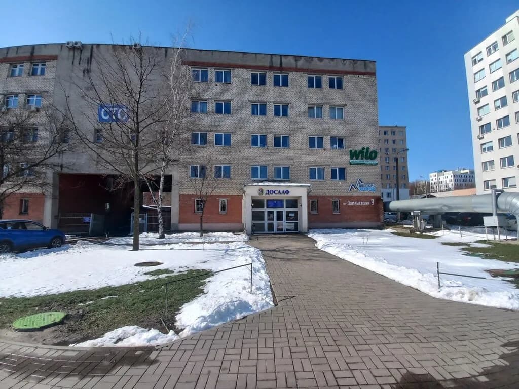 Совет организационной структуры ДОСААФ г. Минска и Минской области — фото 3
