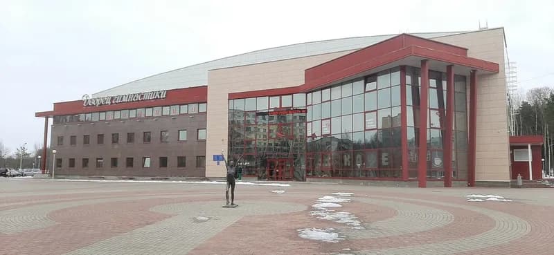 Дворец гимнастики