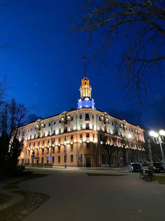 Дом под шпилем — фото 6