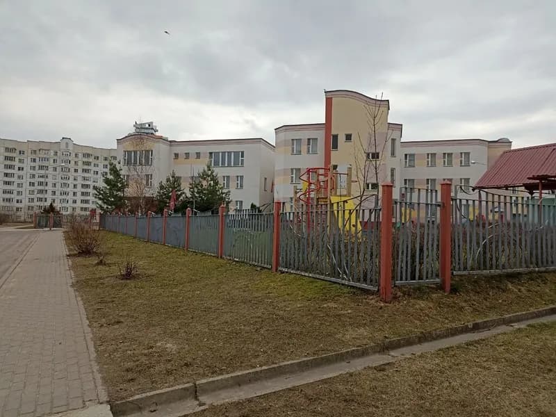 Детский сад № 192 Первые шаги