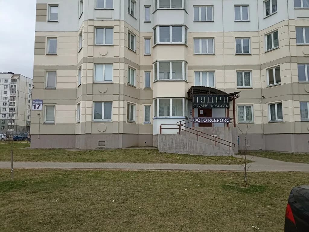 Пудра — фото 5