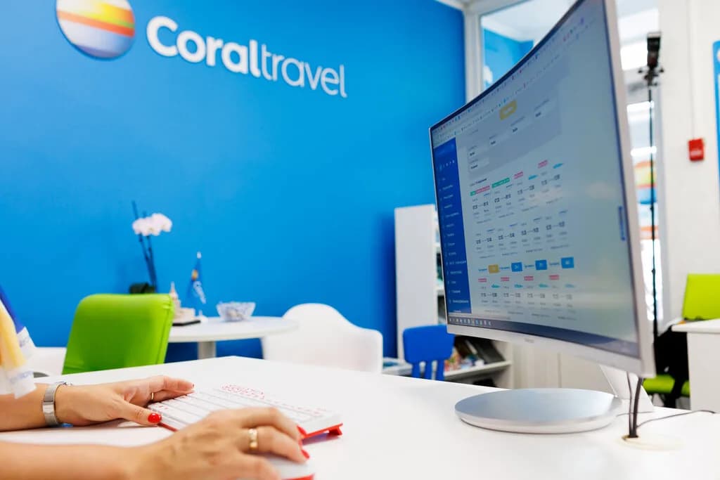 Туристическая компания «Турагенство Coral Travel (Корал Тревел)» — фото 2