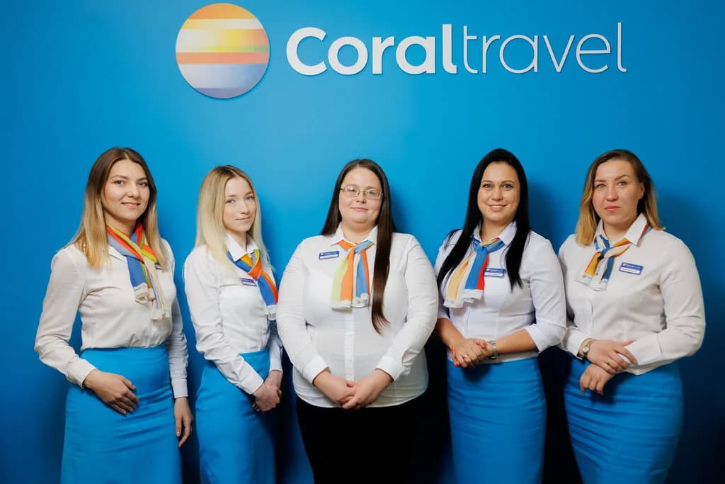 Туристическая компания «Турагенство Coral Travel (Корал Тревел)» — фото 4