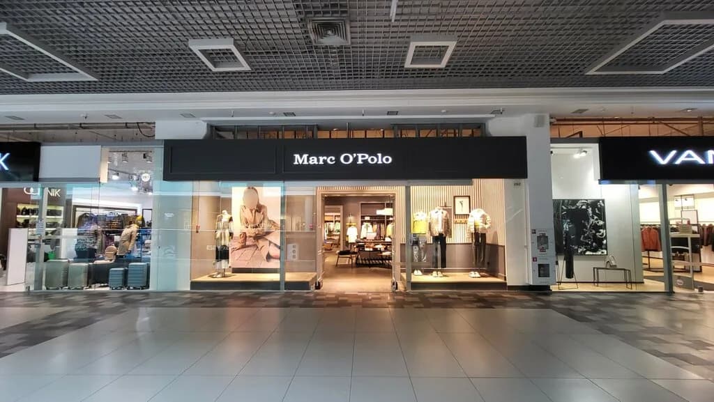 Магазин одежды «Marc O’Polo (Марко Поло)» — фото 2