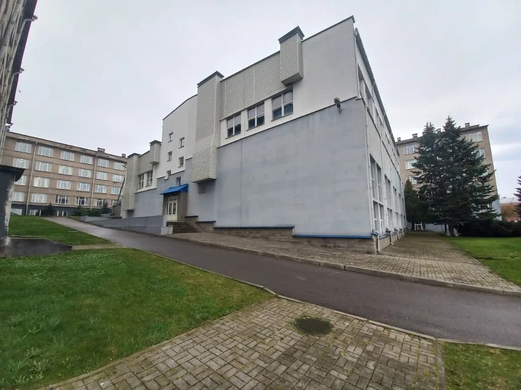 Спорткомплекс БГТУ