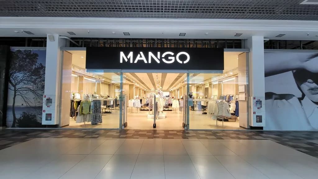 Магазин женской одежды и аксессуаров «Mango (Манго)» — фото 3